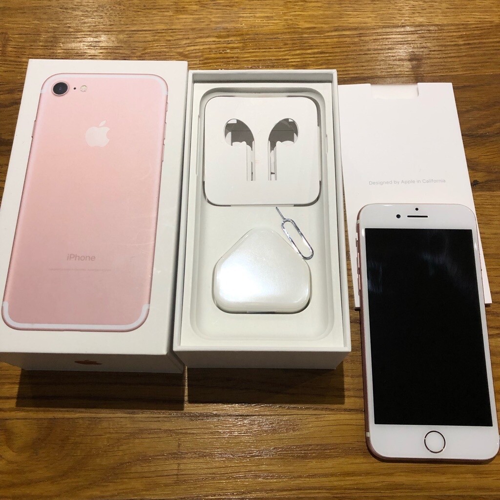 IPhone 7 for sale in Northampton, Northamptonshire Gumtree