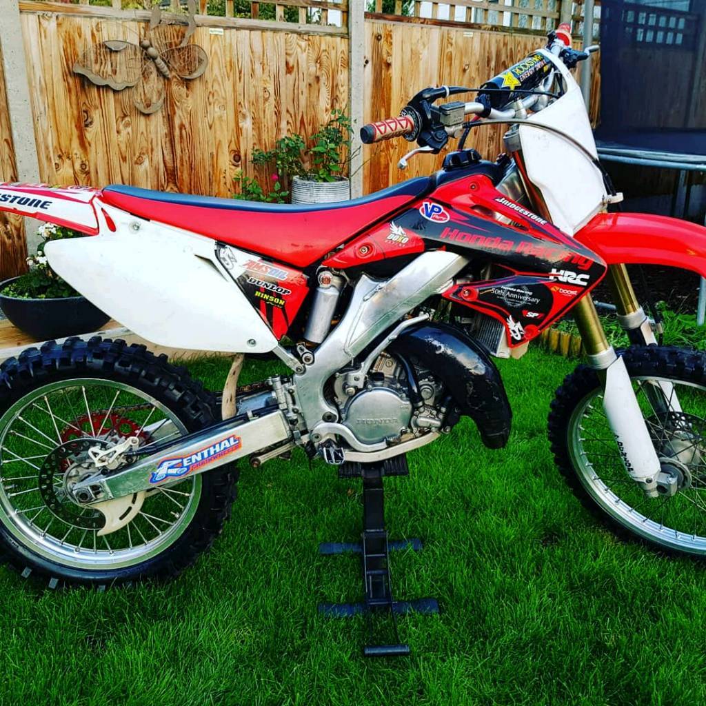 Honda cr 125 in Canterbury, Kent Gumtree