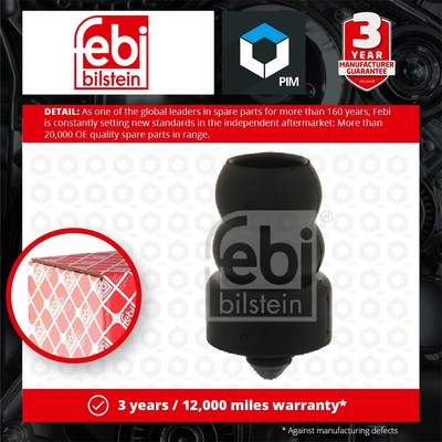 Suspension Buffer fits LANCIA DELTA Mk2 Rear 1.8 2.0 93 to 99 60806431 7599485