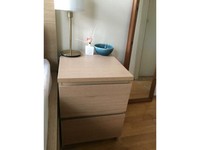 Malm Oak Bedside Bedside Tables Cabinets For Sale Gumtree