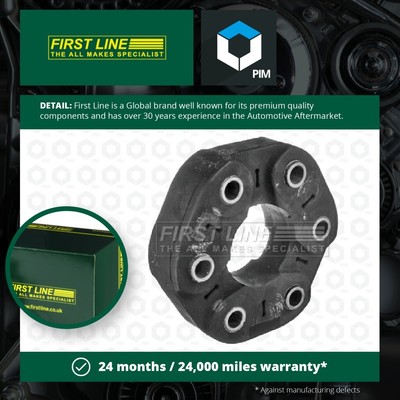 Propshaft Joint FDC127 First Line UJ Coupling Universal UJ 2L1W4684AA 4165078