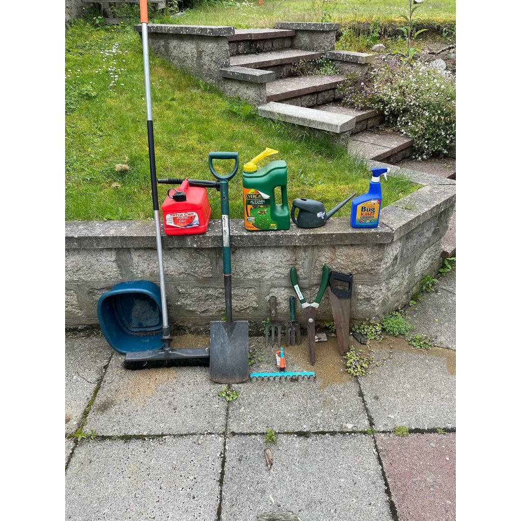 Garden Equipment in Aberdeen Gumtree