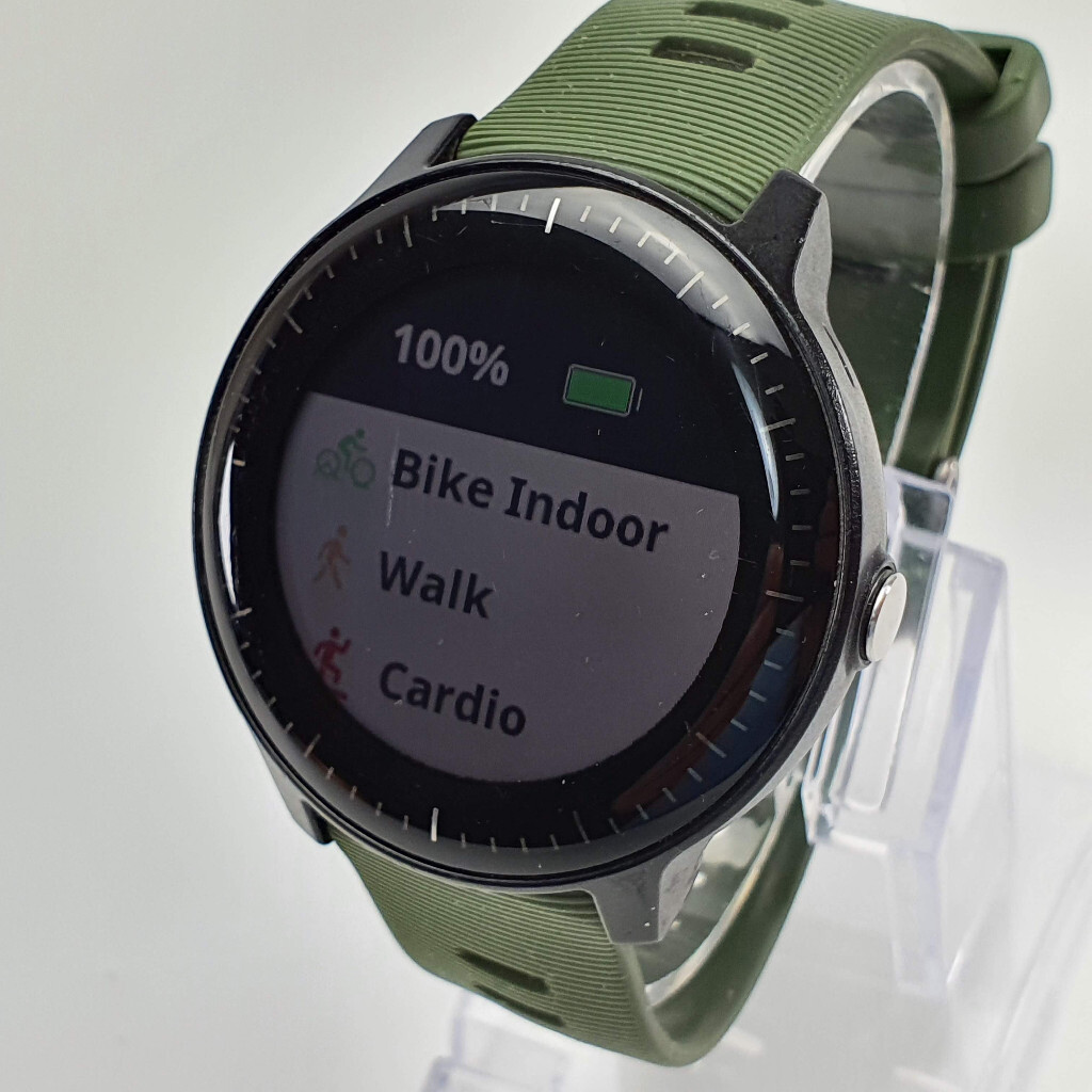 Garmin Vivoactive 3 Music GPS Running Cycling Sports Heart Rate Watch #3043 | in Bradford-on