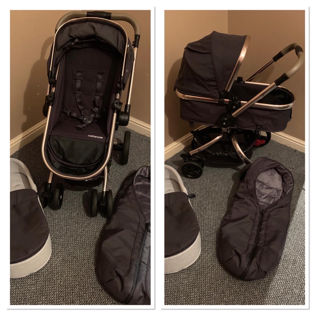 mothercare orb apron