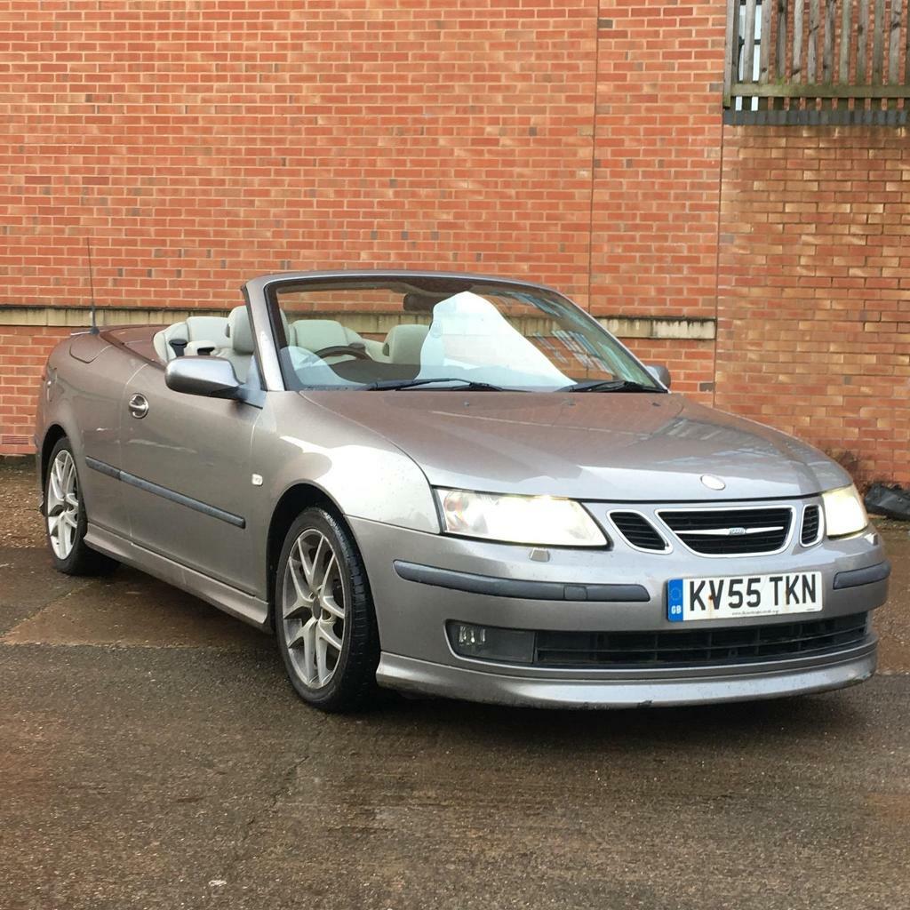 Saab 9 3 turbo