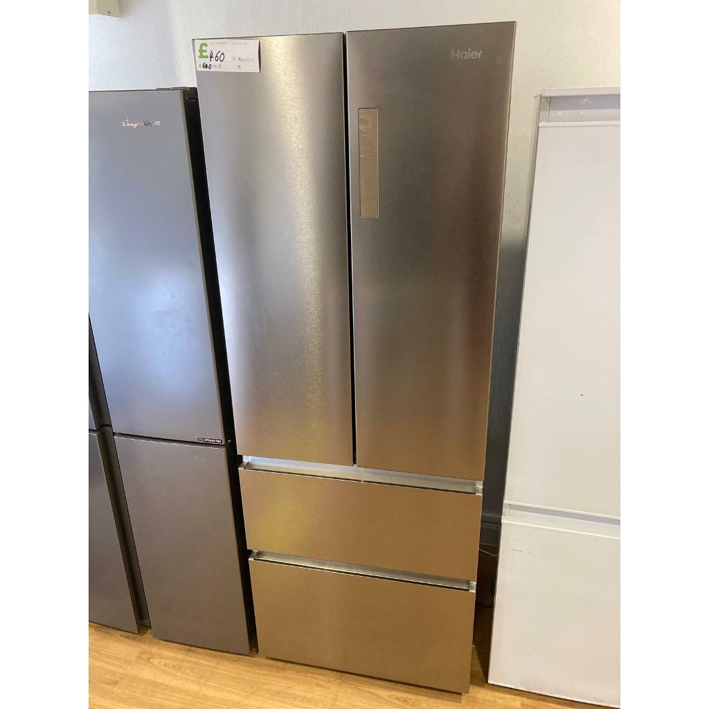 Haier Small American fridge/freezer!🔥 NEW 🔥 in Chadderton, Manchester