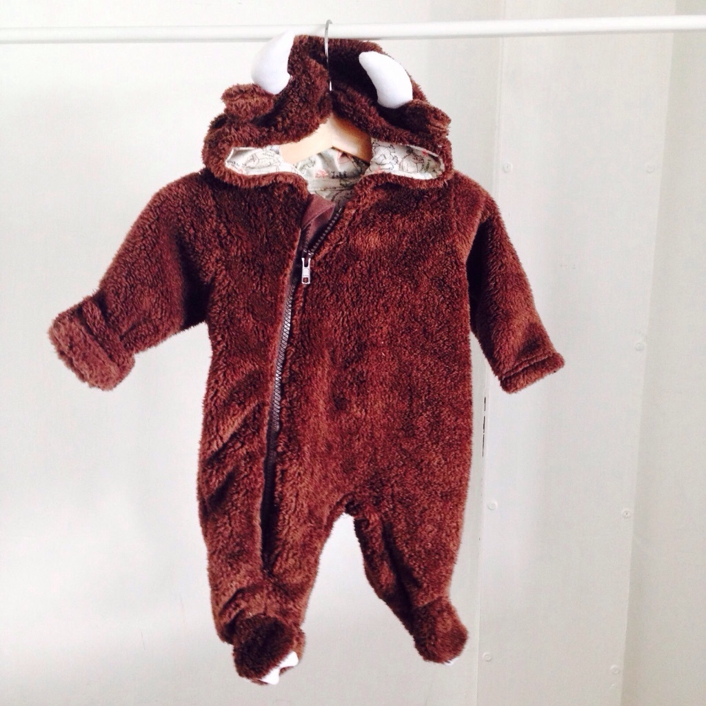 Baby's Gruffalo Onesie Up to 1 month in Exeter, Devon Gumtree