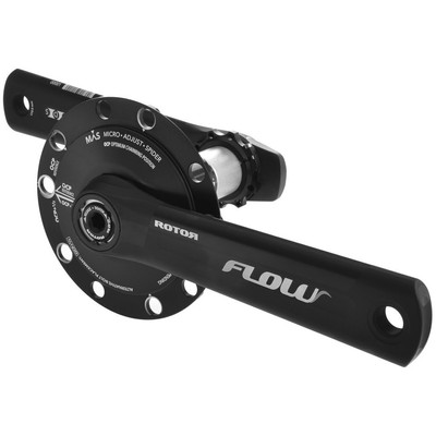 rotor flow aero crankset