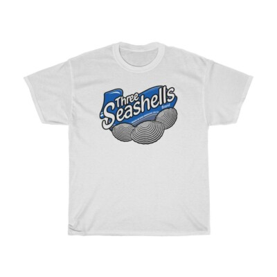 Three Seashells Brand - Demolition Man - Sylvester Stallone