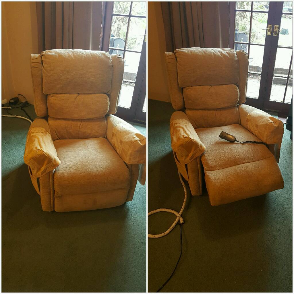 Electrical recliner chair in Harlow, Essex Gumtree