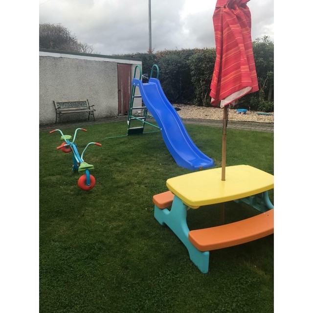 gumtree outdoor play equipment