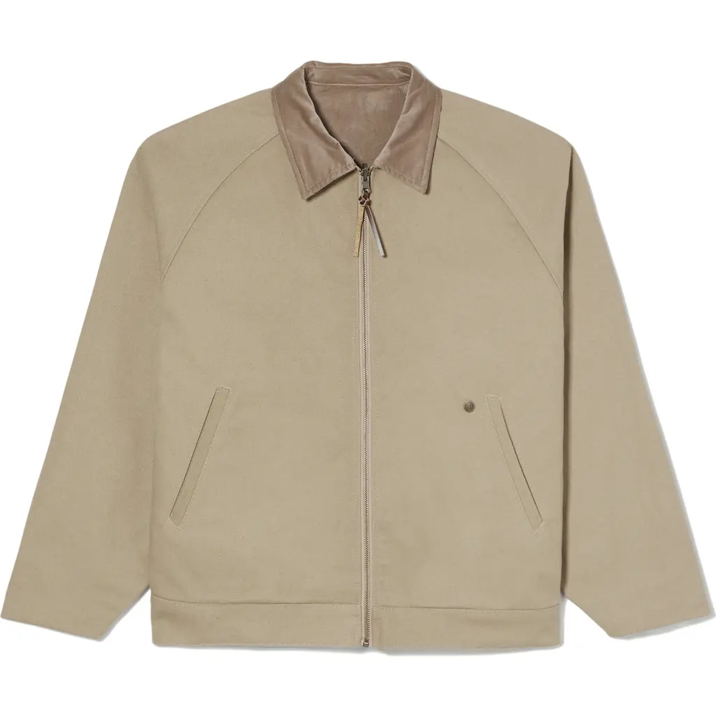 ジャケット・アウター TROVE ''VAHA BENCH COAT ( REVERSIBLE )'' ジャケット・アウター TROVE ''VAHA BENCH COAT ( REVERSIBLE