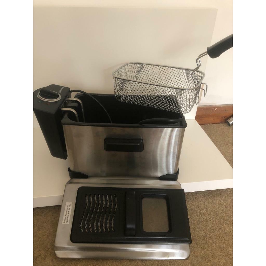 Electric Deep Fat Fryer in Beckenham, London Gumtree