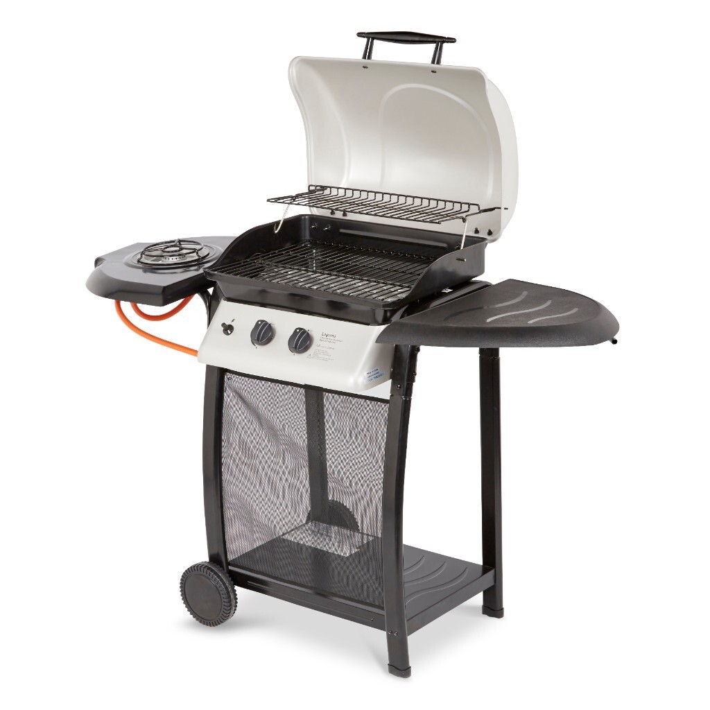 Laguna 2 Burner Gas Barbecue , Calor Gas cylinder in Leytonstone