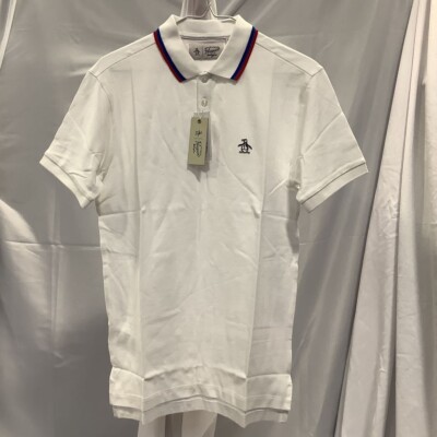 Penguin by Golfickers POLO SHIRTS Lサイズ ペンギン バイ マンシングウェア Penguin by Munsingwear