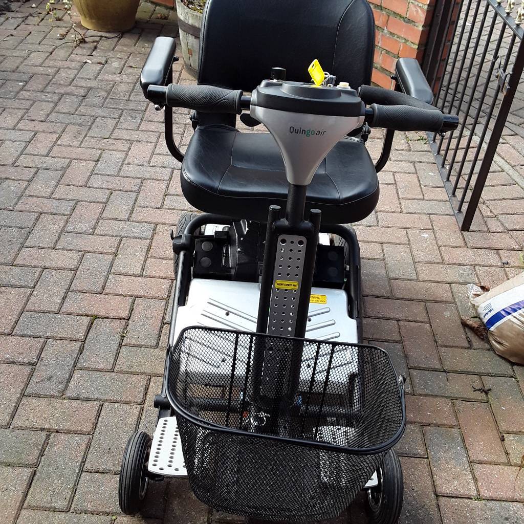 QUINGO AIR MOBILITY BOOT SCOOTER in Hull, East Yorkshire Gumtree
