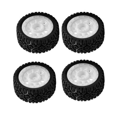 Schumacher Racing UDIRC TYRES - A [UD1601-005A]