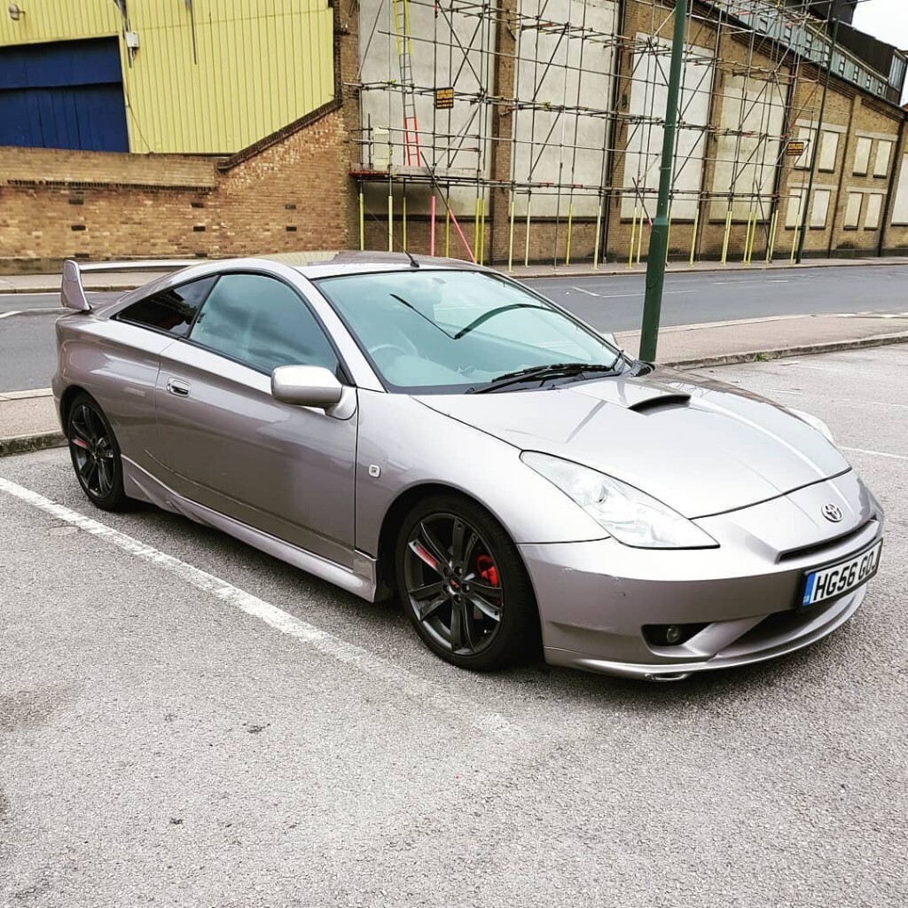 Toyota celica 2006