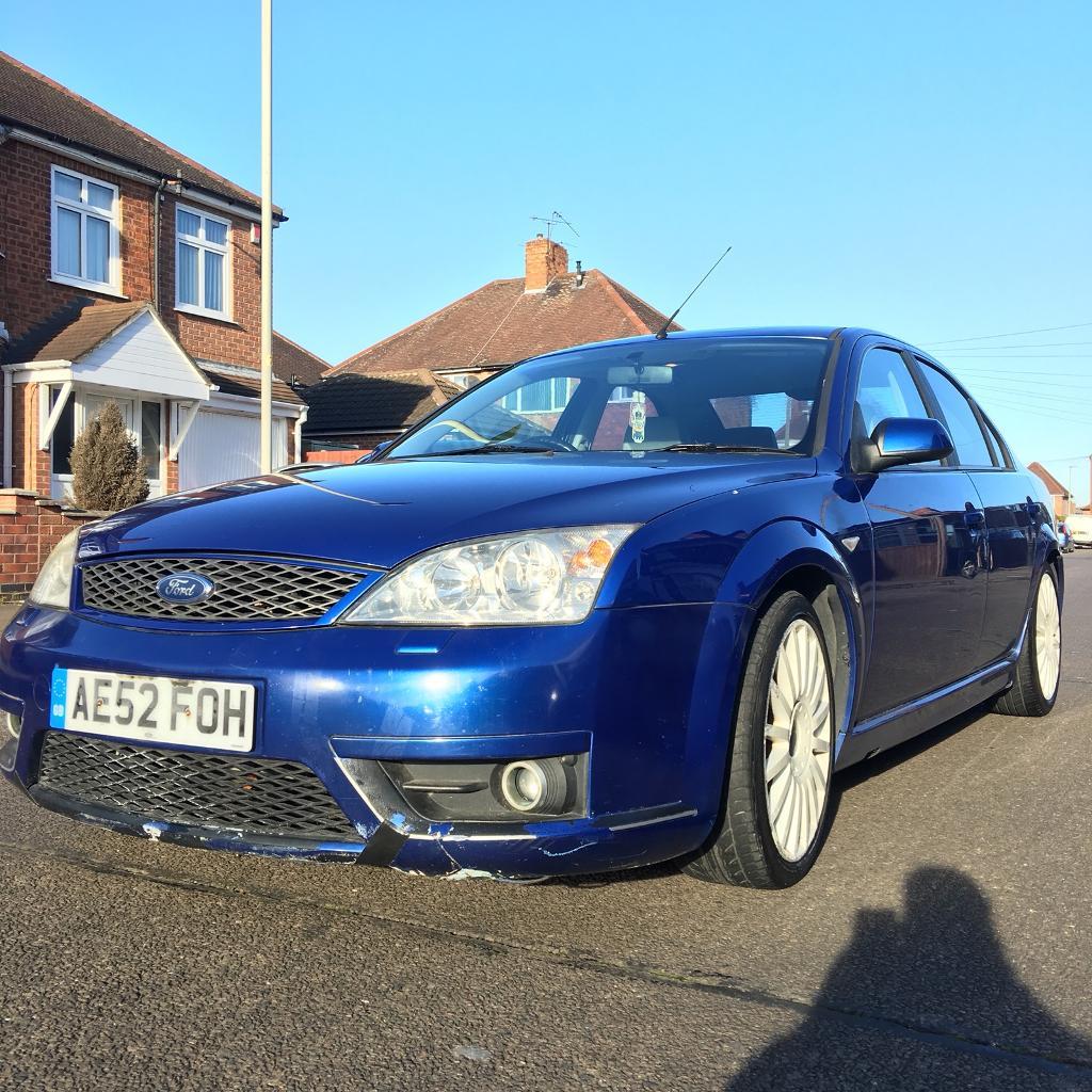 Ford mondeo 3 st220