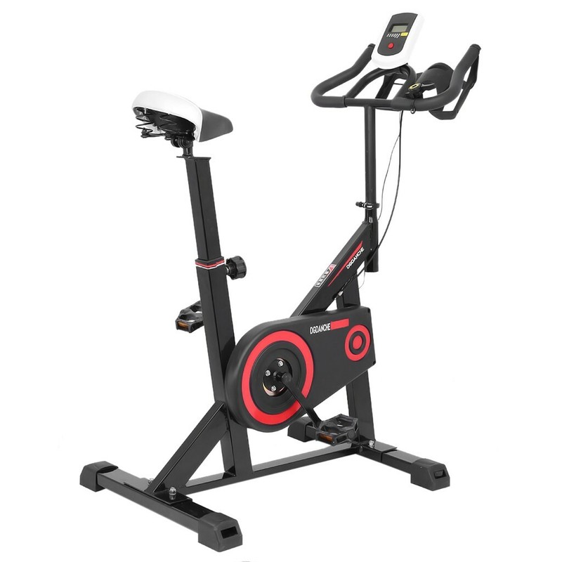 Pro Exercise Bike Stationary Bicycle Indoor Cycling Cardio Fitness