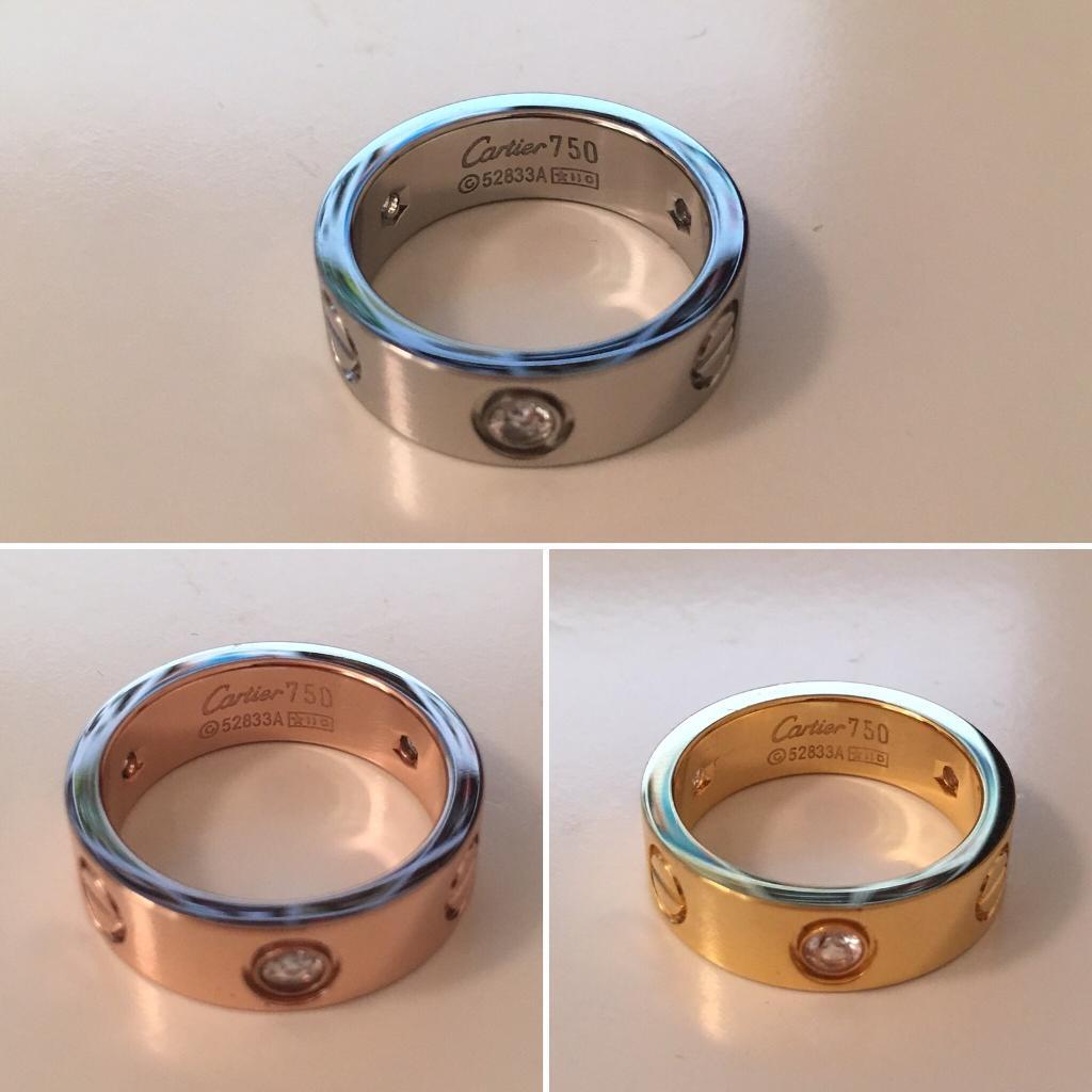 cartier ring gumtree