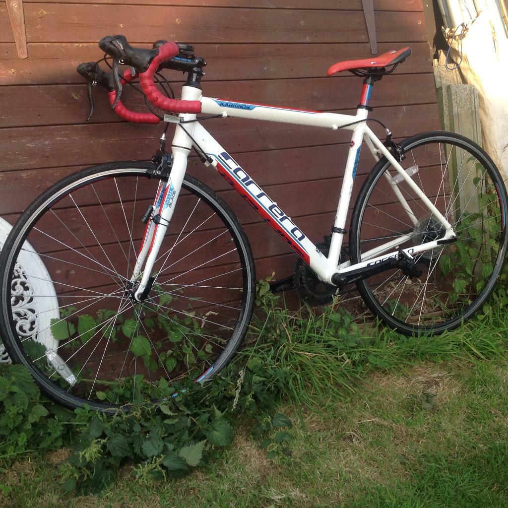 Carrera road race bike in York, North Yorkshire Gumtree