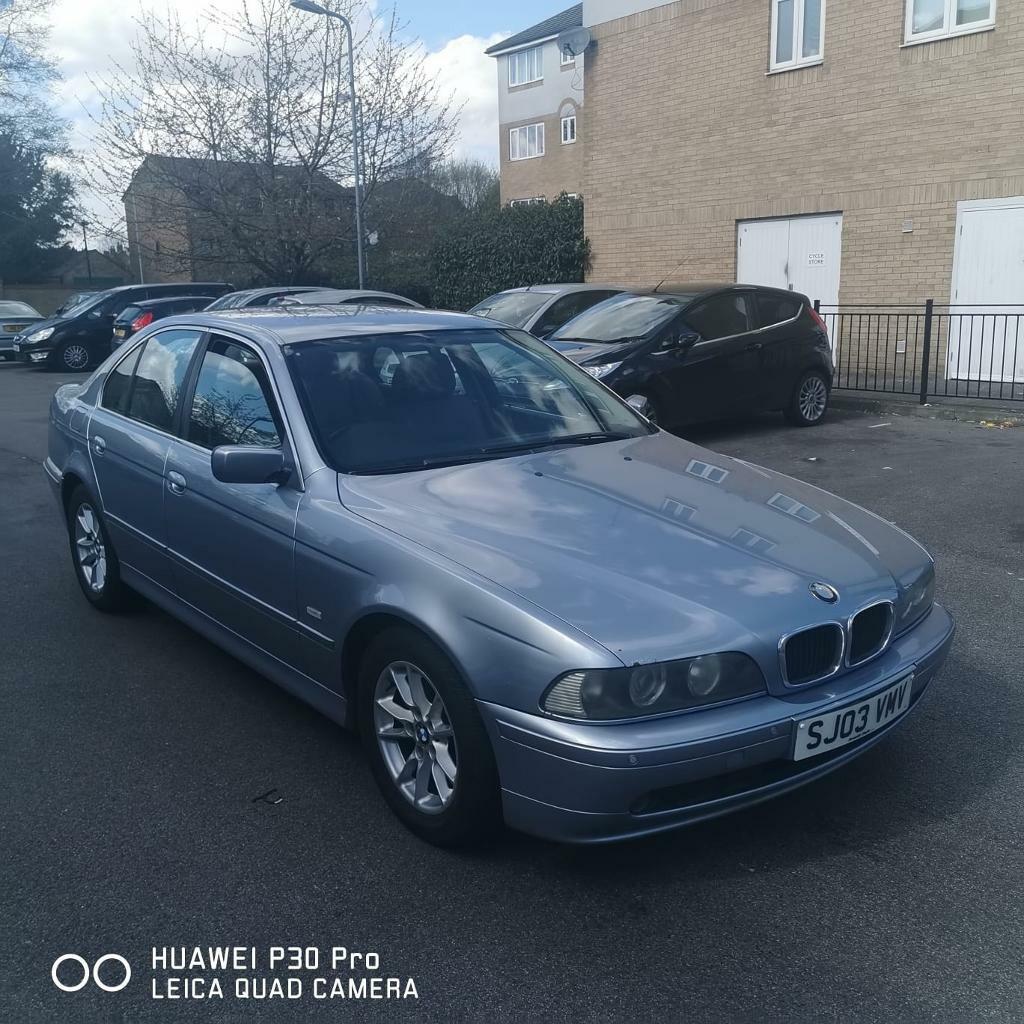 Bmw 525 2003