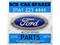 FORD CAR SPARES MANCHESTER STOCKPORT HYDE CHESHIRE BREAKERS YARD PARTS 