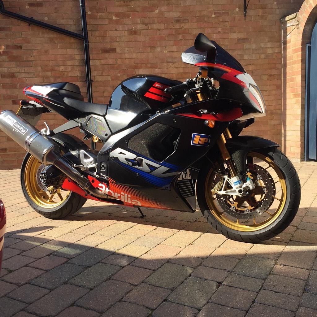 aprilia rsv mille r for sale