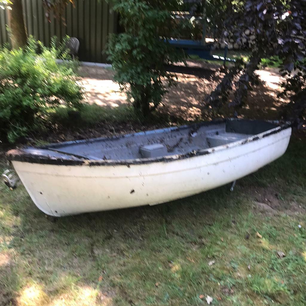 Rowing boat, watertight hull in Norwich, Norfolk Gumtree