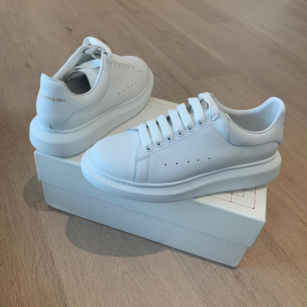 ORIGINAL ALEXANDER MCQUEEN TRAINERS 