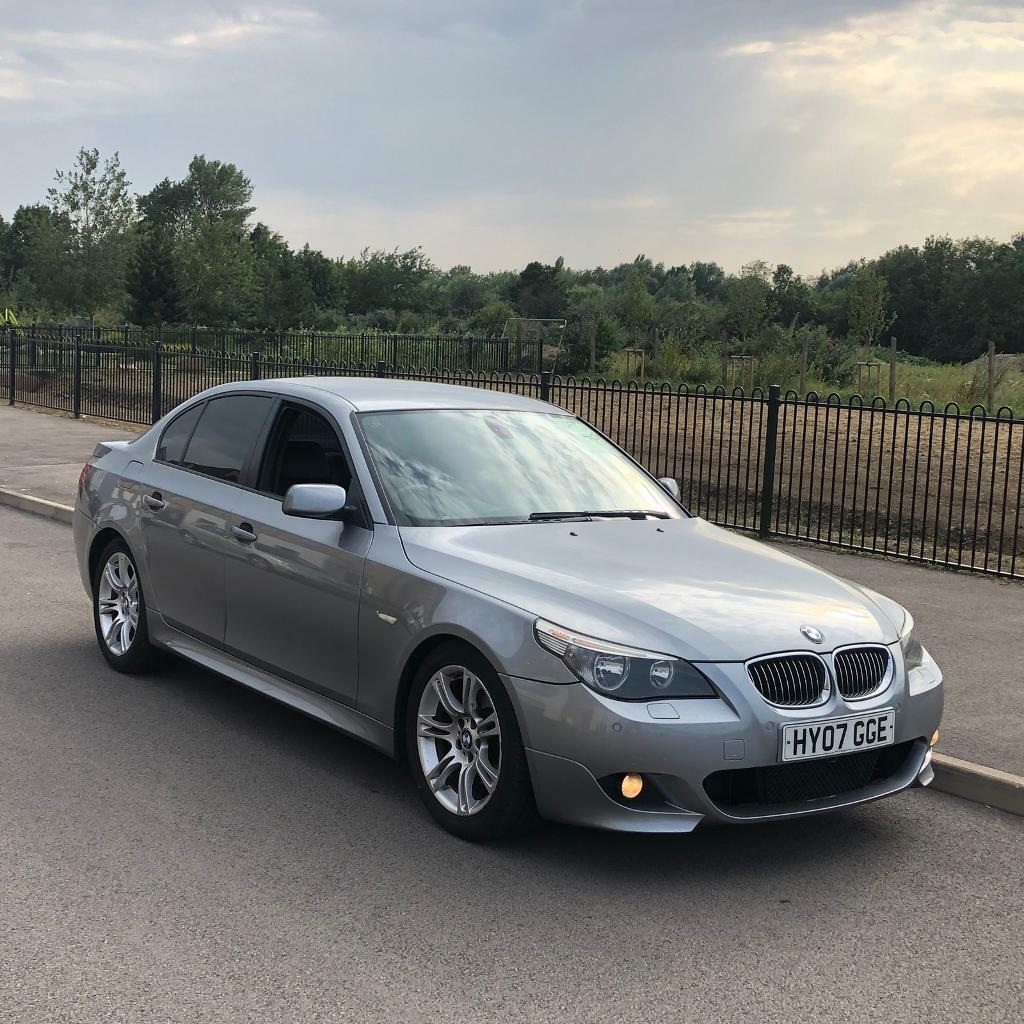 Bmw 525 2007
