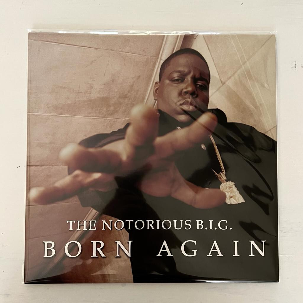 The Notorious Big - Born Again - Vinyl 81227940966| eBay