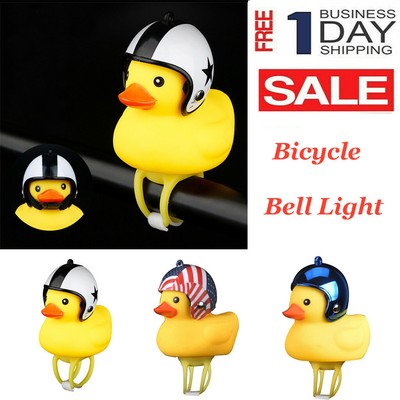 handlebar rubber duck