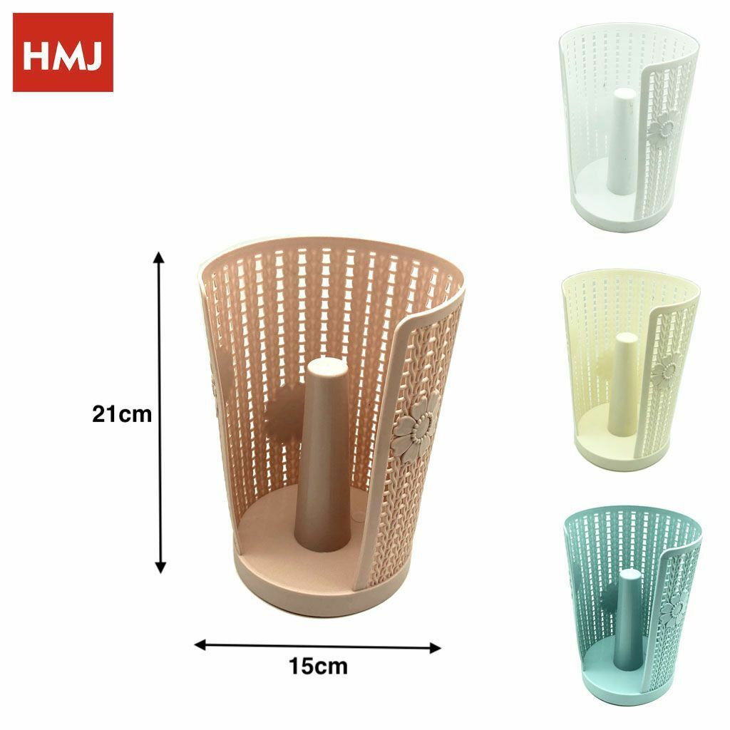 Porta Rotolo Carta Da Cucina Rotolone In Plastica Colorato hmj