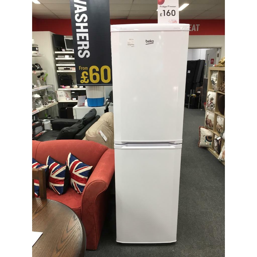 BHF Fridge/Freezer in Colchester, Essex Gumtree