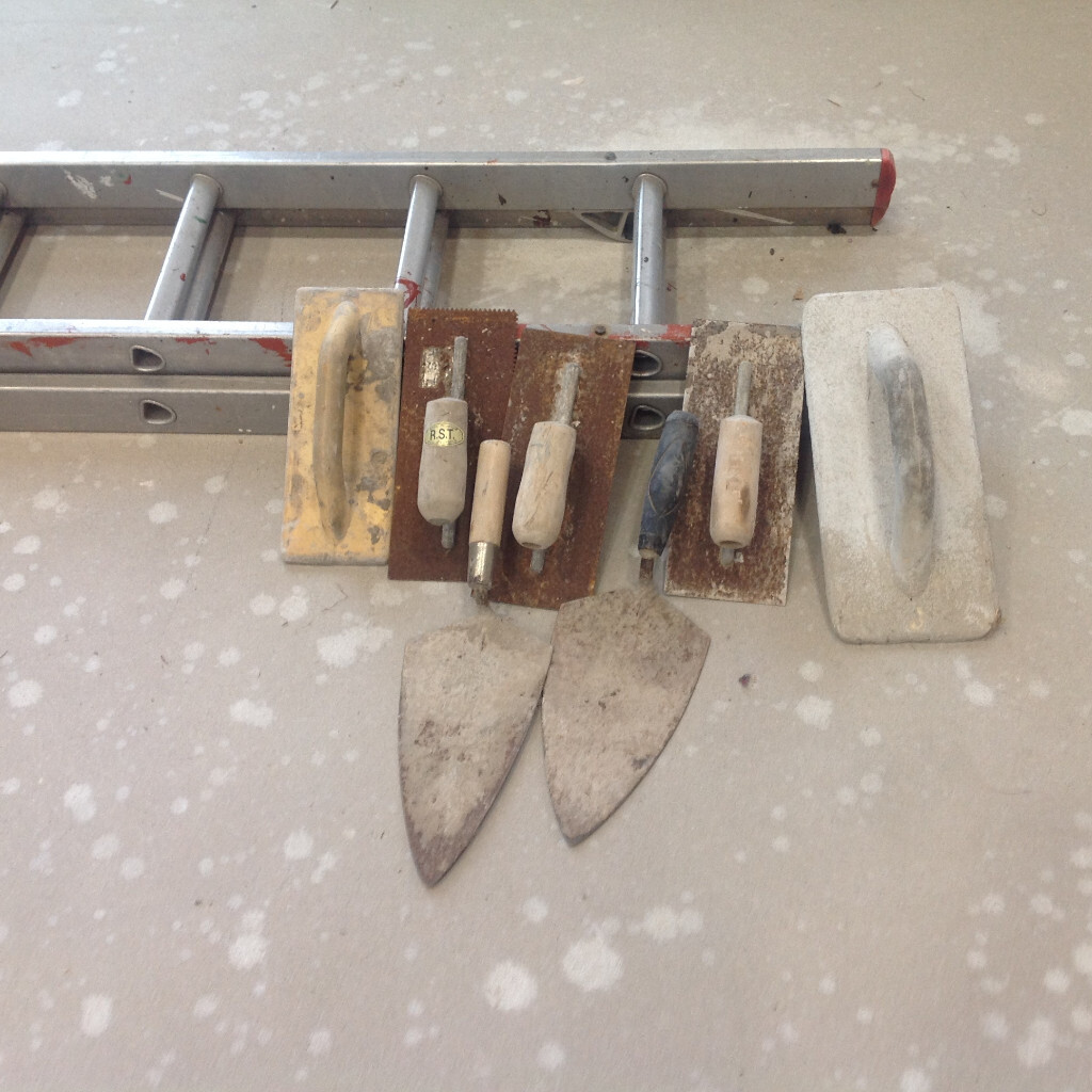 selection of plastering tools in Carrickfergus, County Antrim Gumtree