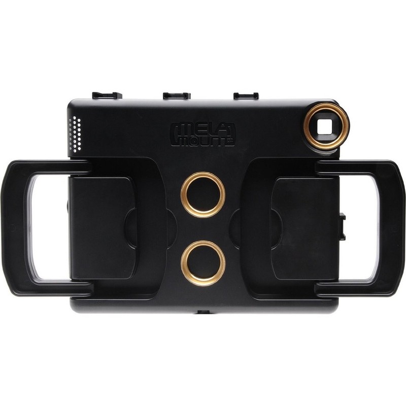 Melamount Video Stabilizer Multimedia Rig Case iPad Pro 9.7” 2016 model
