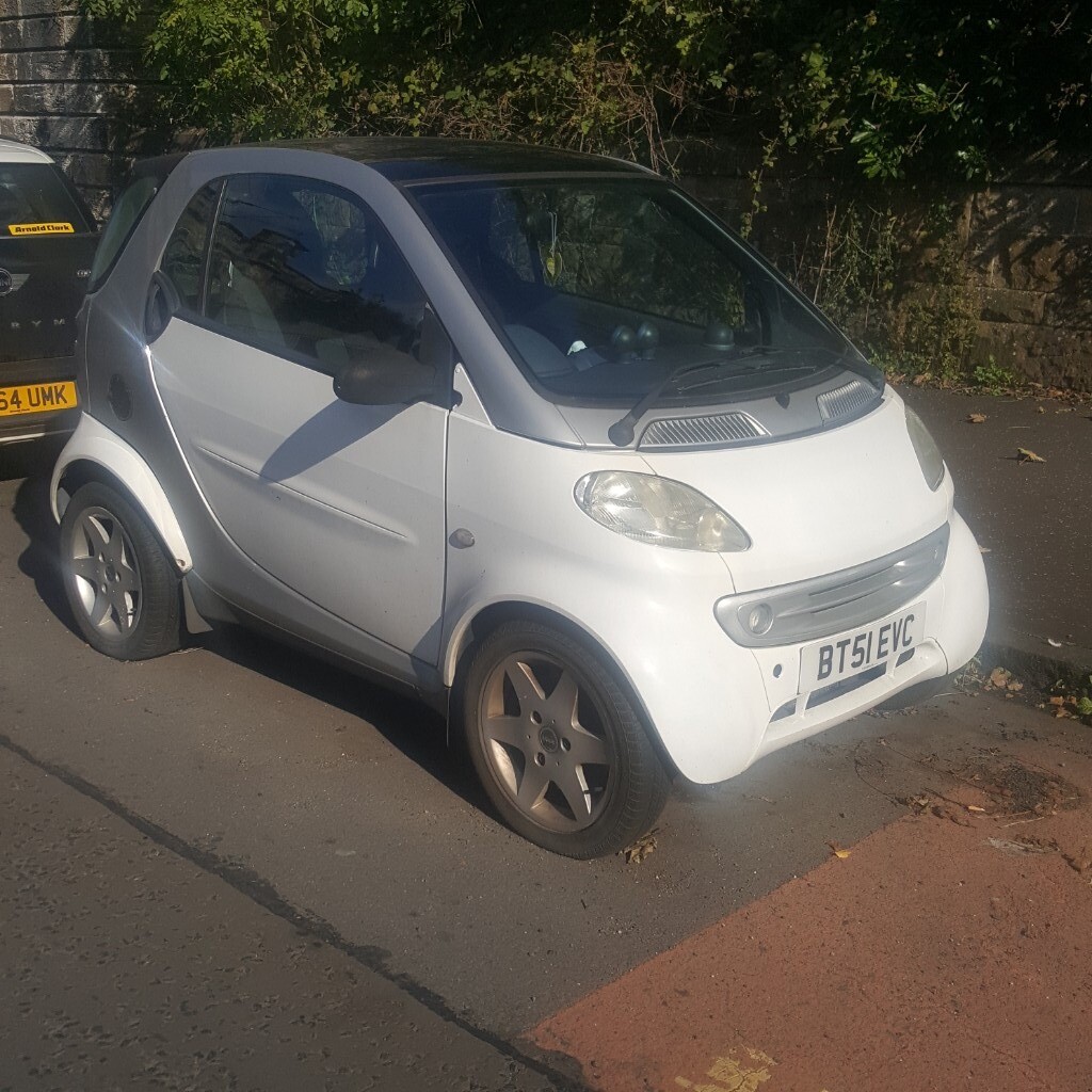 Smart Car for sale in Southside, Glasgow Gumtree