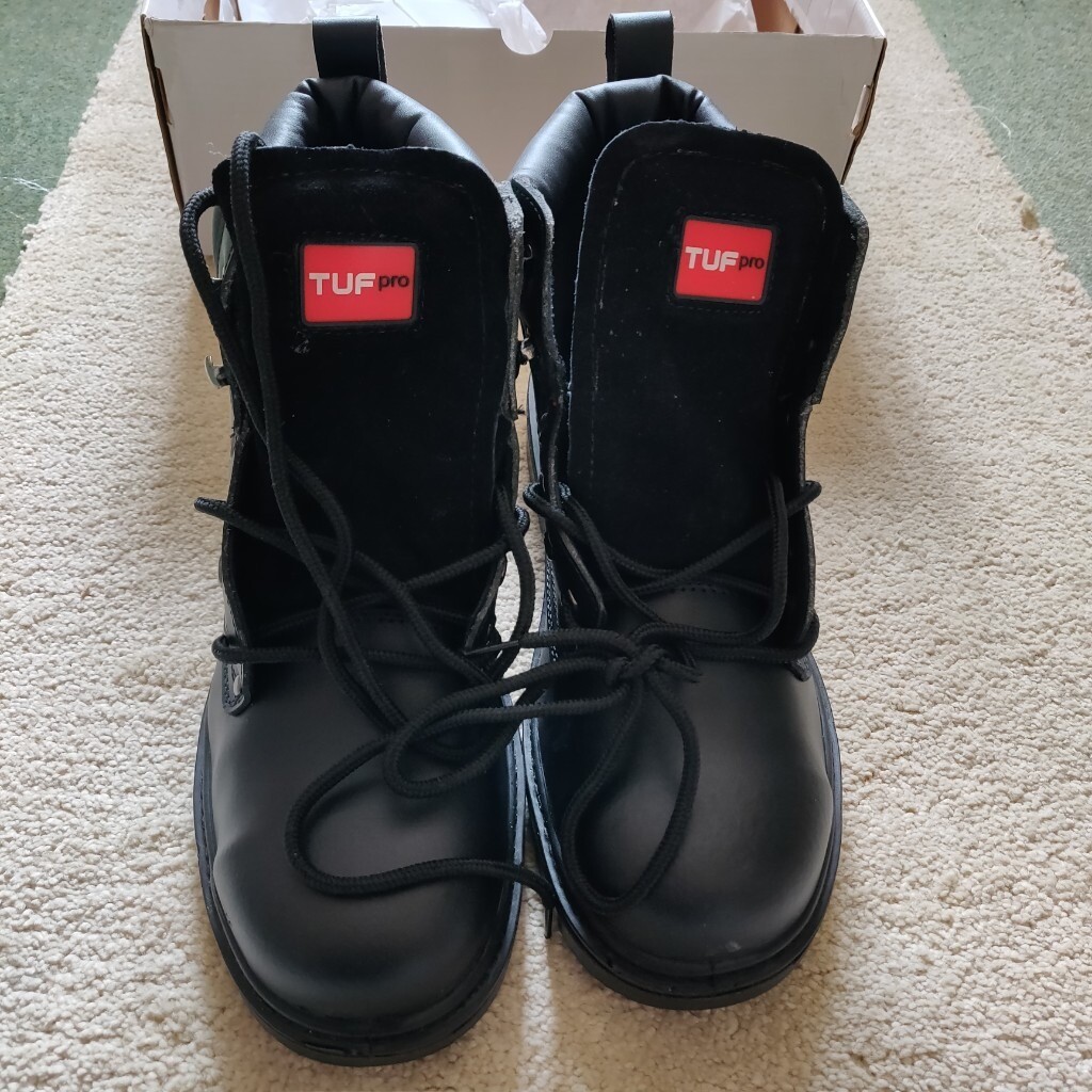 tuf pro safety boots
