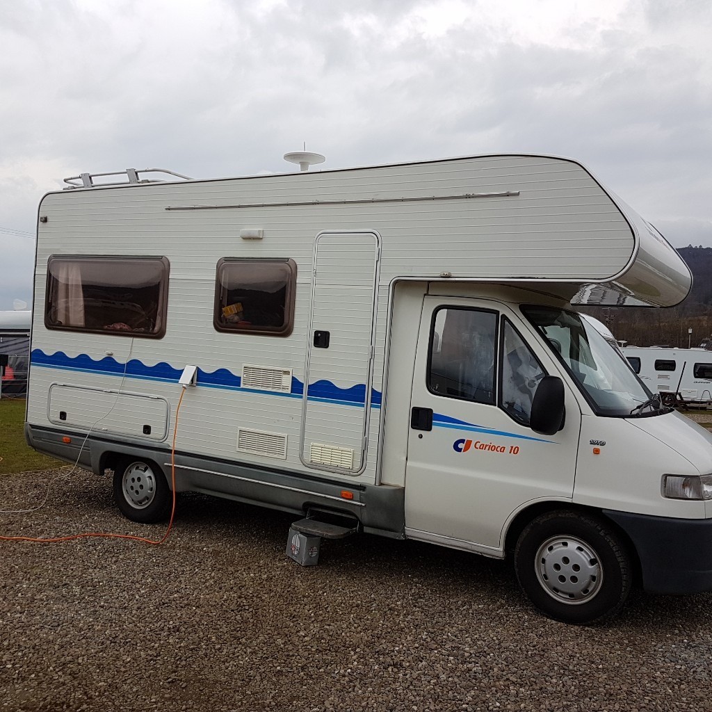 Fiat Ducato Motorhome in Markinch, Fife Gumtree