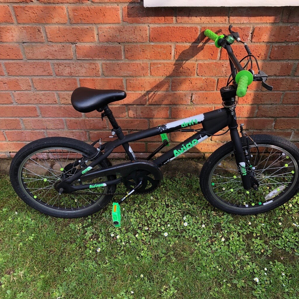 Amigo Drift BMX Bike | in County Antrim 