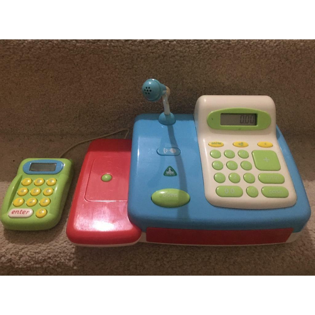 elc toy till