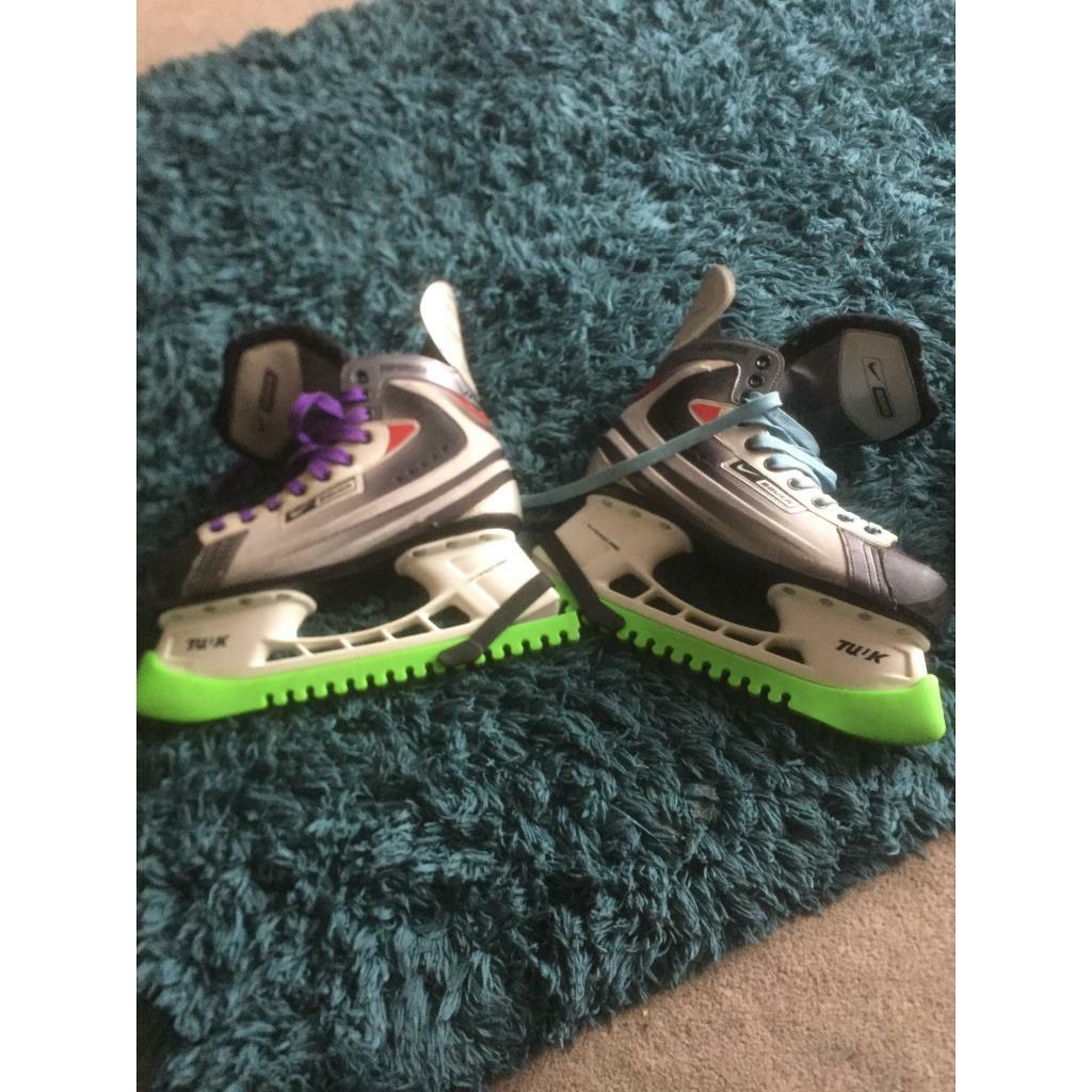 nike hockey boots