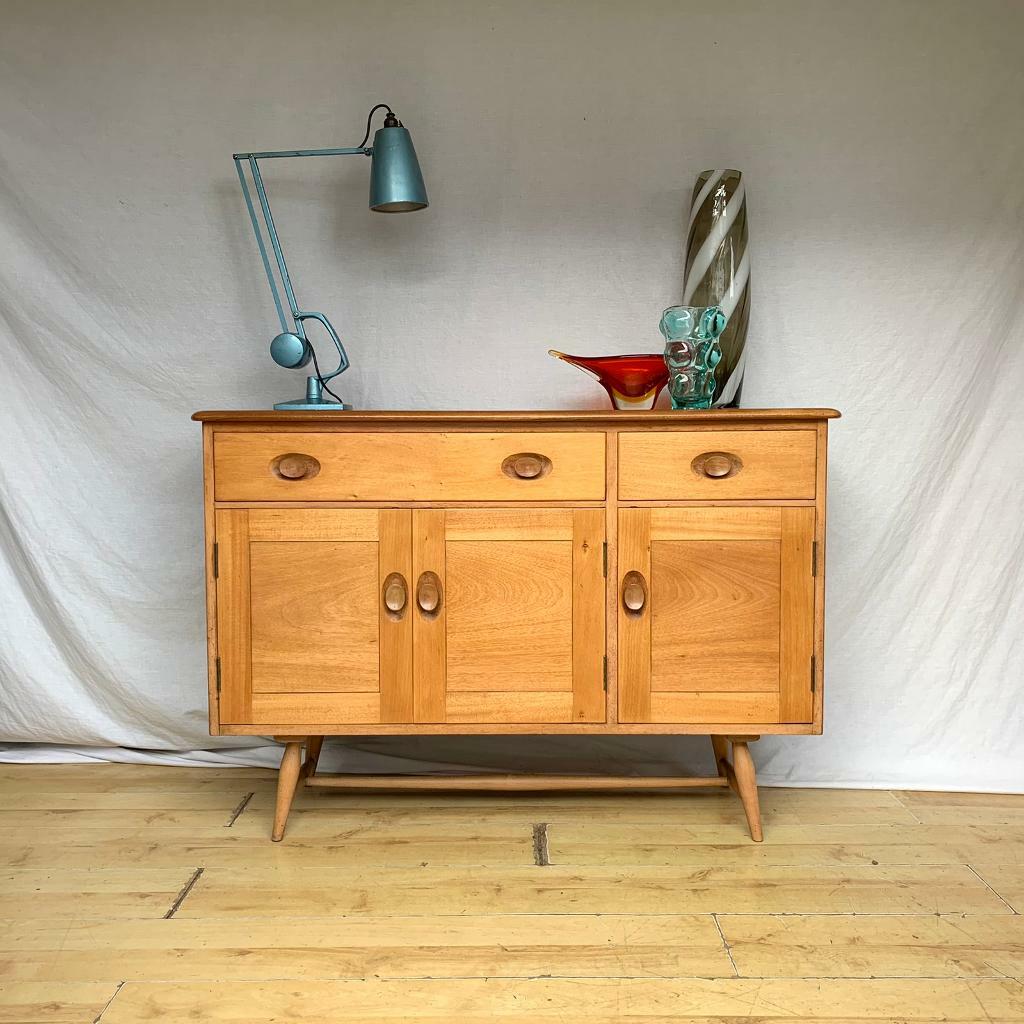 Vintage Ercol 351 1950s 1960s sideboard mid century in Crystal Palace