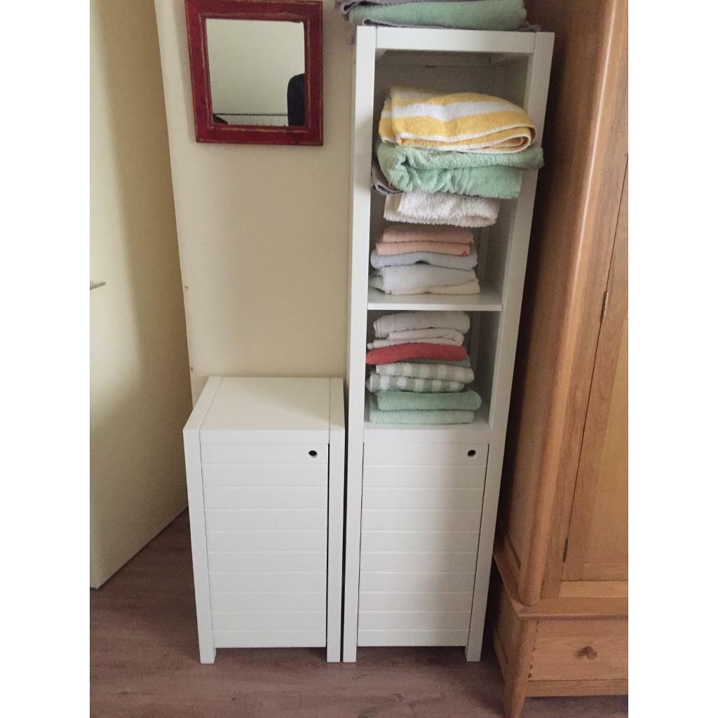 Bedroom or bathroom furniture  in Knightswood Glasgow 