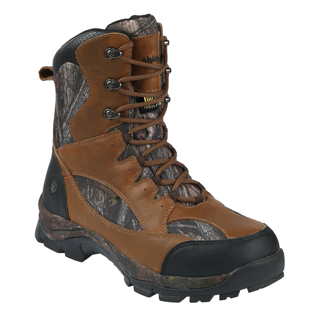 Водонепроницаемые охотничьи ботинки Northside RENEGADE 800-Gram Mens Tan Camo 913960M257