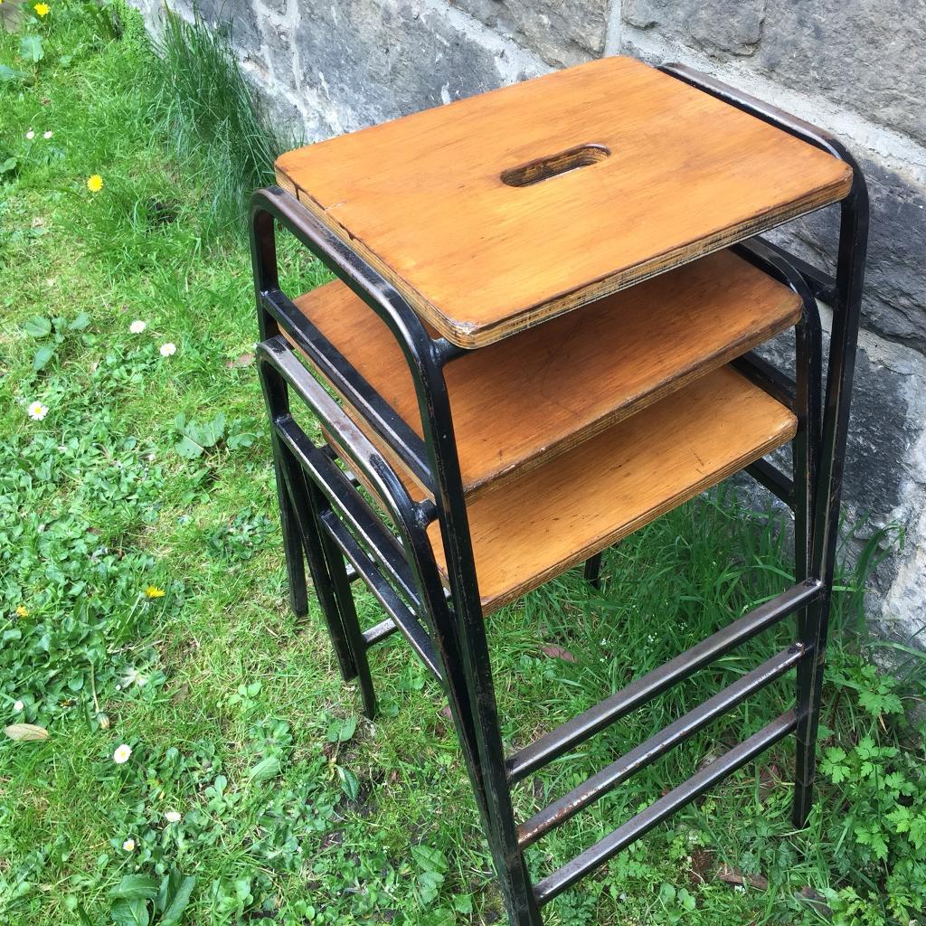 Vintage school lab stools in Edinburgh City Centre, Edinburgh Gumtree