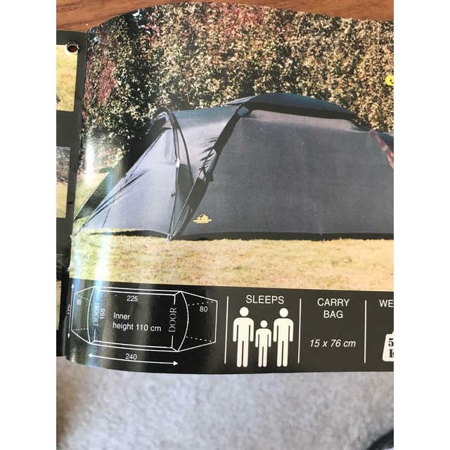 person umbrella quick erect tent umbrella system tent. NEW UNOPENED