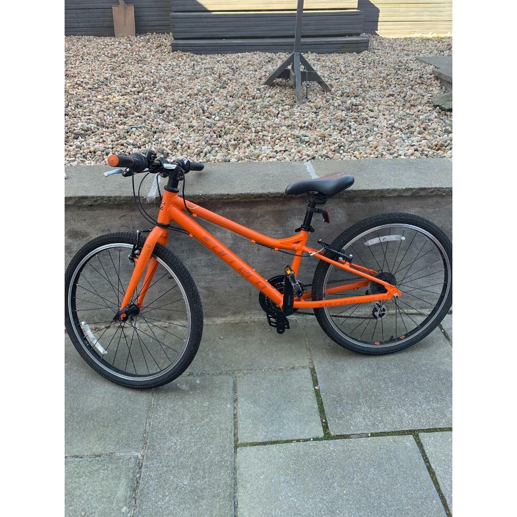 carrera abyss junior hybrid bike